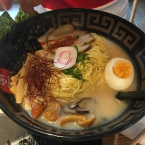 Ramen - Karai tonkotsu