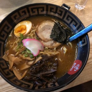 Ramen - Tonkotsu