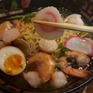 Ramen - Seafood udon