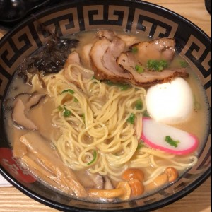 Ramen - Tonkotsu