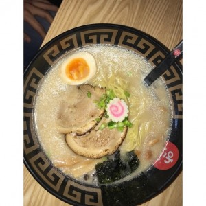 Ramen - Tonkotsu