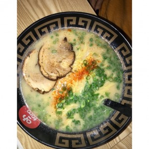 Ramen - Traditional ramen