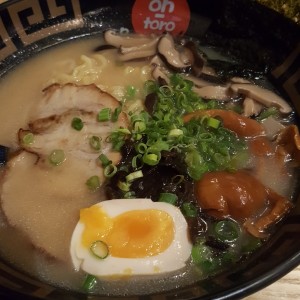 Ramen - Tonkotsu