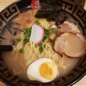 Ramen - Tonkotsu