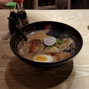 Ramen - Karai tonkotsu