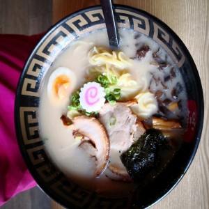 Ramen - Tonkotsu