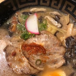 Ramen - Tonkotsu