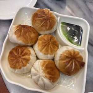 Hampao de puerco hongkones