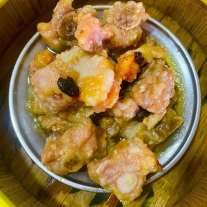 Costillitas de Puerco