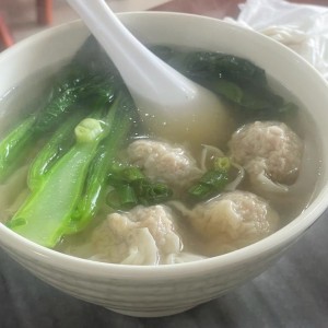 sopa Wanton 