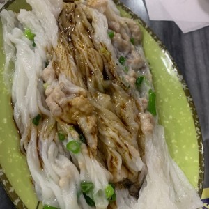 Chi chow fan de puerco