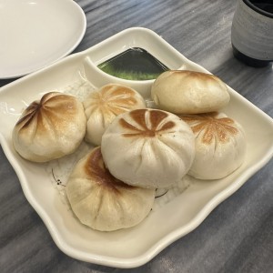 Hampao de puerco hongkones