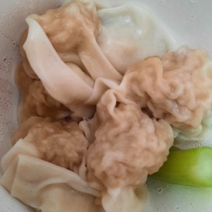 wonton 