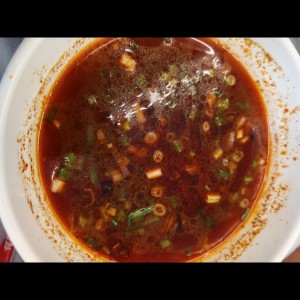 Sopa agripicante