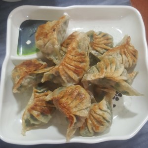 dumplings fritos