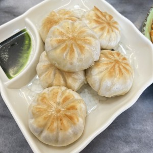 Hampao de puerco hongkones