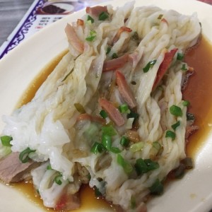 Chee Chon Fan de Puerco Asado