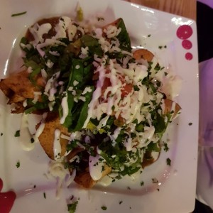 Tacos Dorados de Pollo