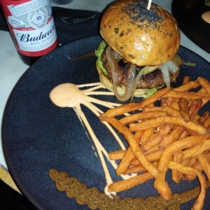 "Santanazo burger" #burgerweekpty 