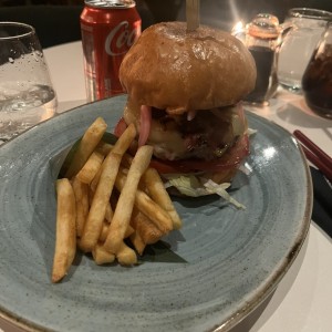 Burger provenza