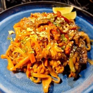 Plato Calientes - Pad Thai