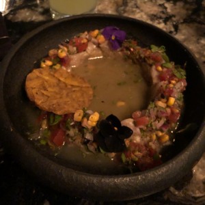 ceviche santana