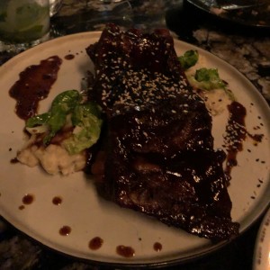 Hoisin ribs