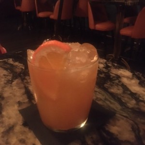 Whiskey sour