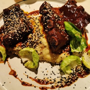 Hoisin ribs