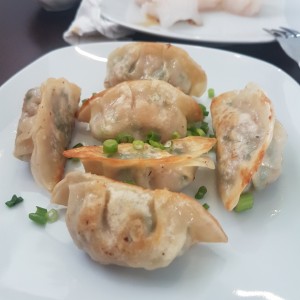 gyozas