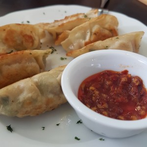 gyozas