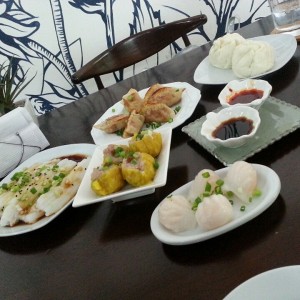 Dim sum