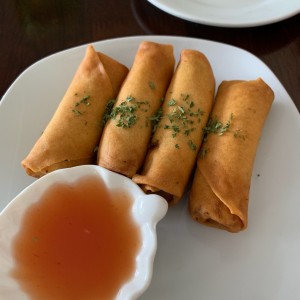 Spring rolls