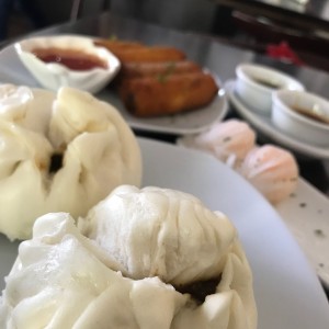 Dim sum.