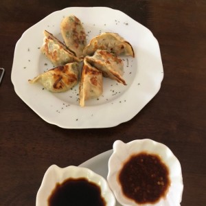 GYOZA