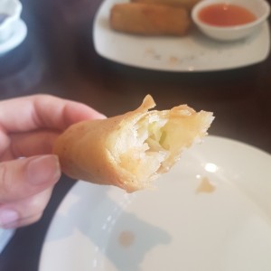 spring rolls