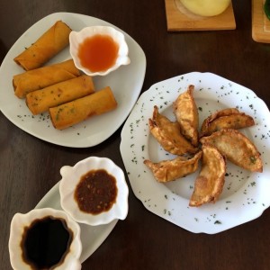 Spring Rolls y Wo Tips 