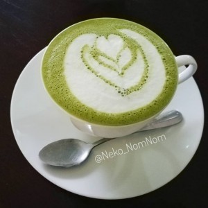 Matcha Latte