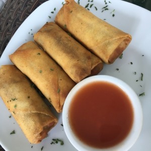 spring rolls