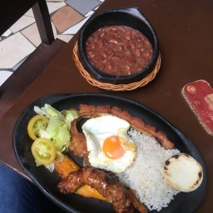 bandeja paisa