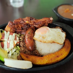 bandeja paisa 