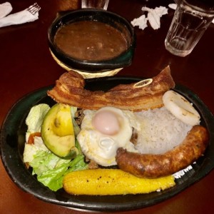 bandeja paisa