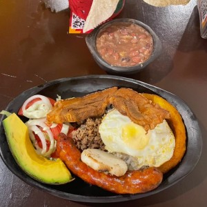 Bandeja paisa