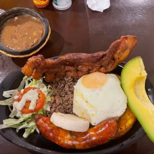 Bandeja paisa