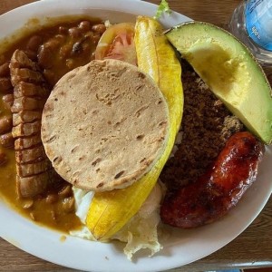 Bandeja paisa