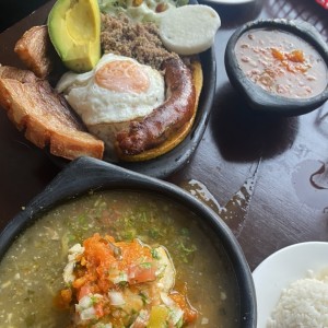 Bandeja paisa