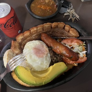 Bandeja paisa