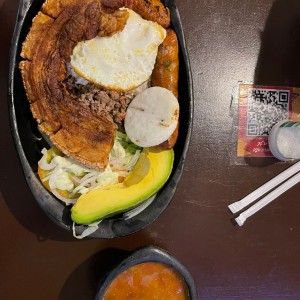 Bandeja paisa