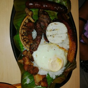 Bandeja paisa