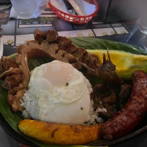 bandeja paisa 